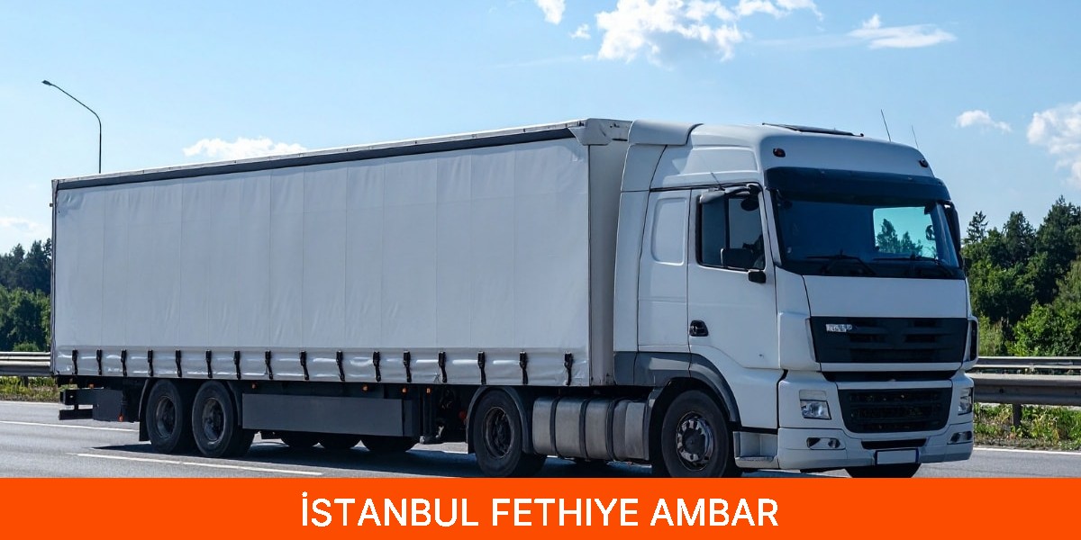 İstanbul Fethiye Ambarı