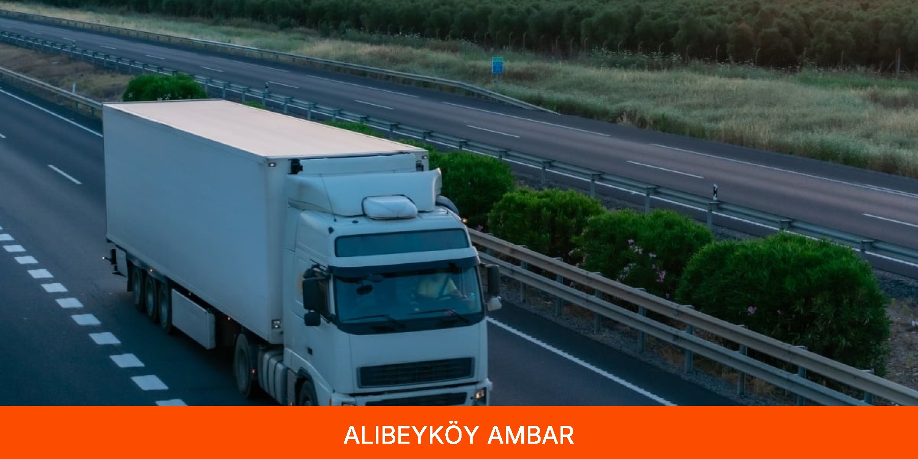 Alibeyköy Ambar