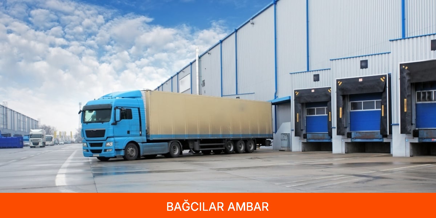 Bağcılar Ambar