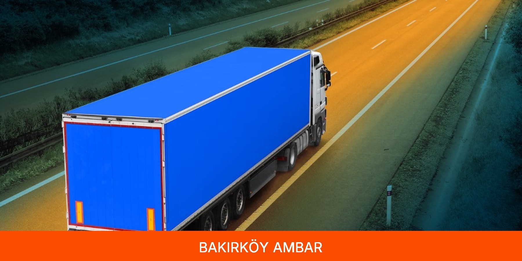 Bakırköy Ambar