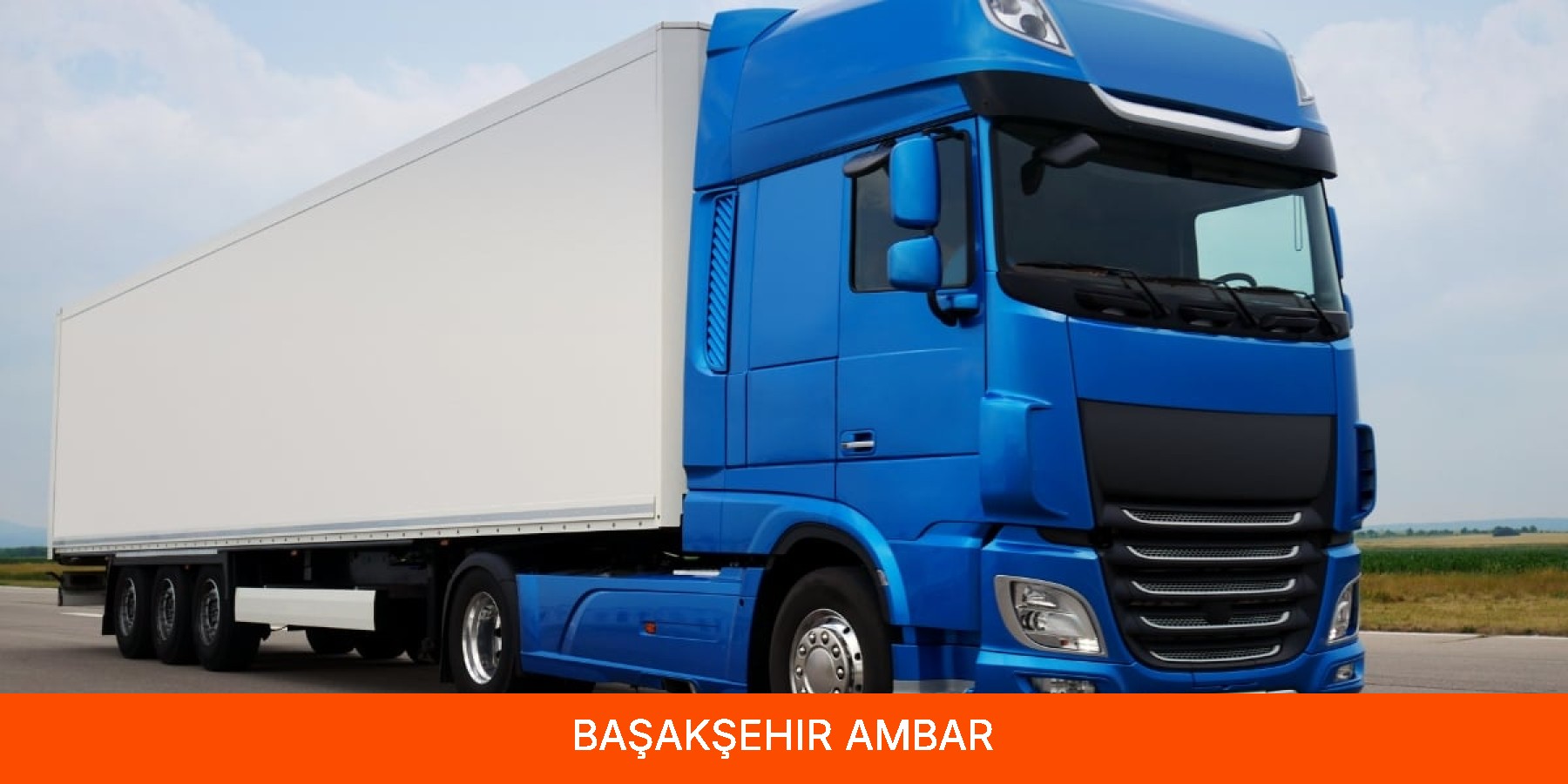 Başakşehir Ambar