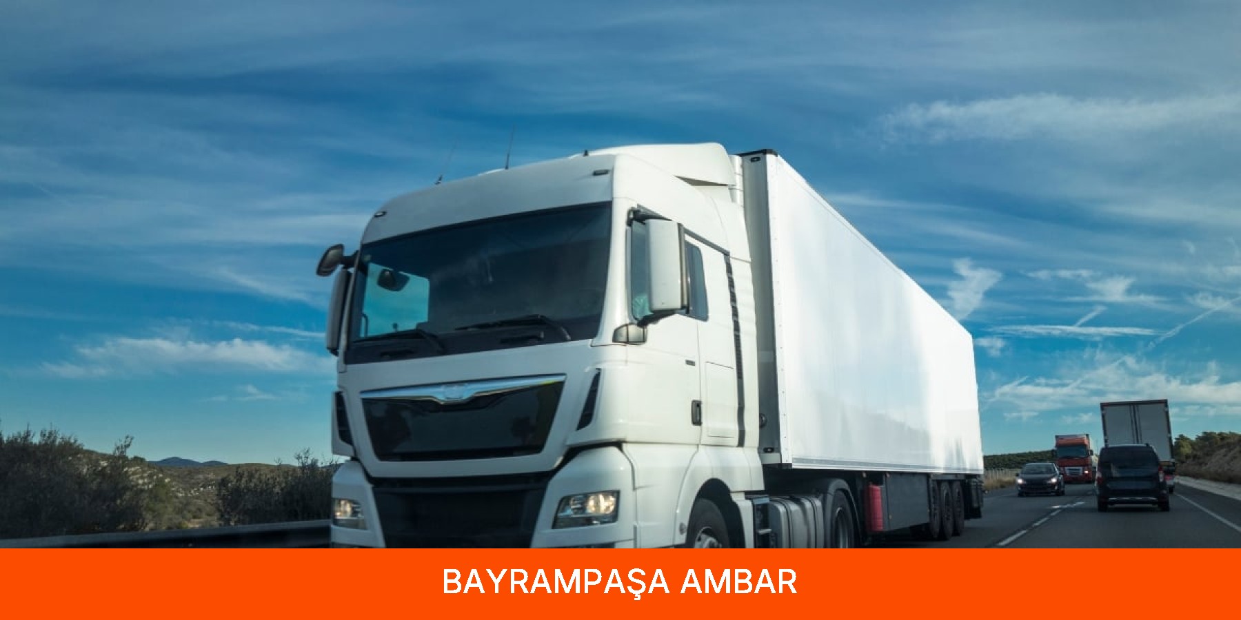 Bayrampaşa Ambar