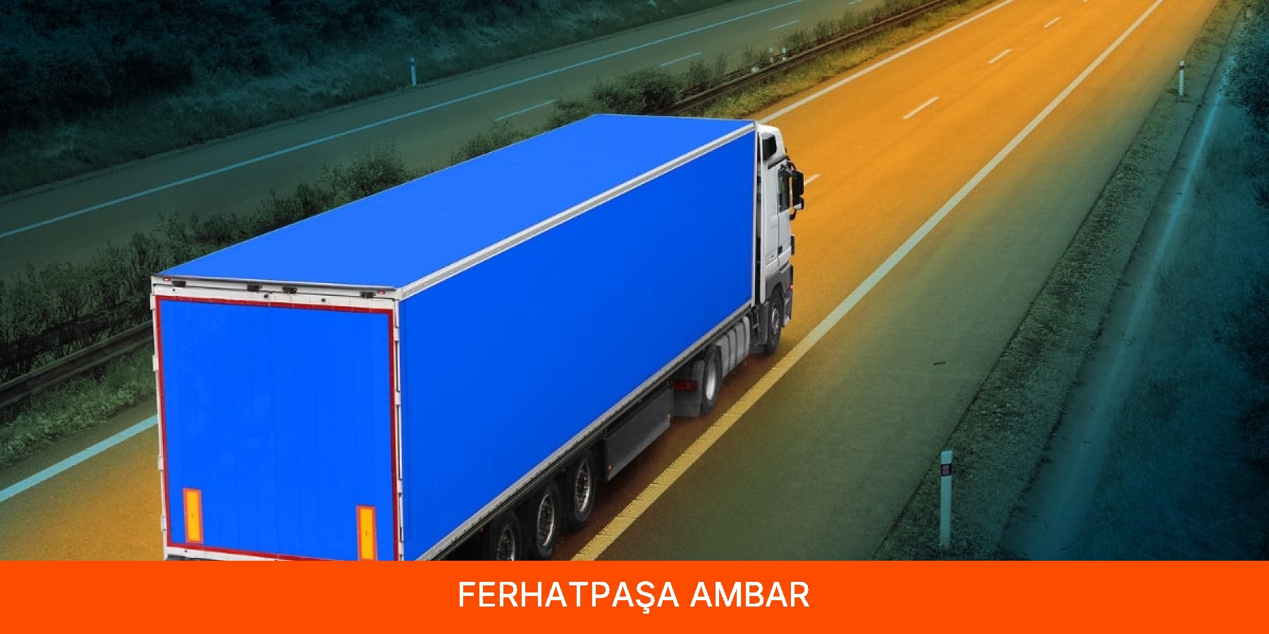 Ferhatpaşa Ambar