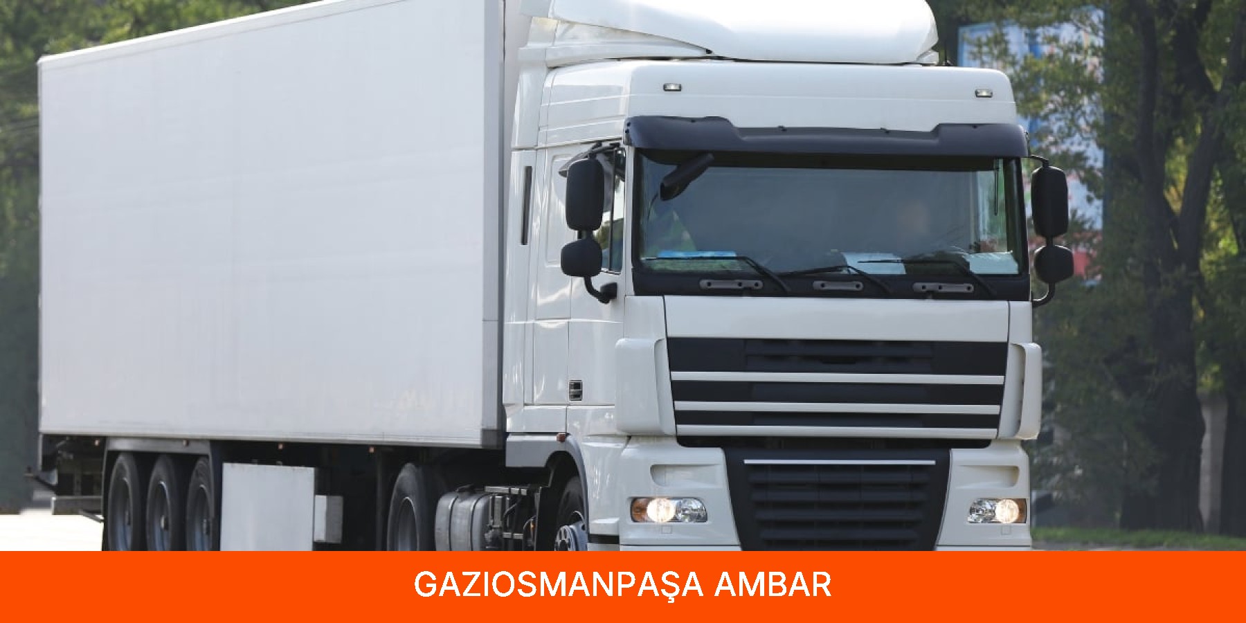 Gaziosmanpaşa Ambar