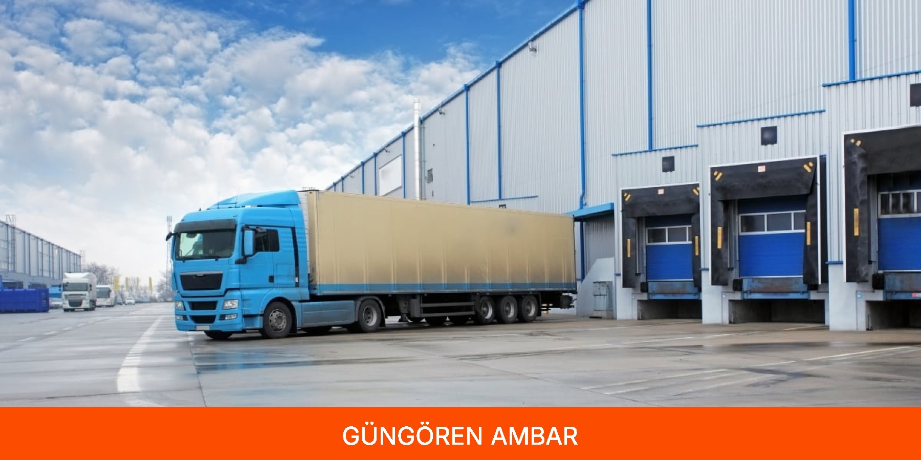 Güngören Ambar