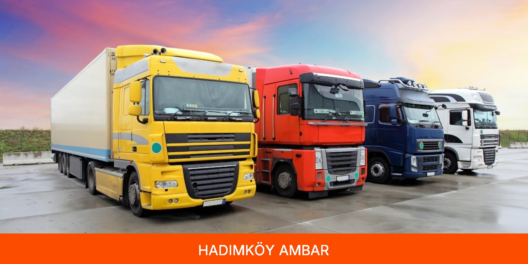 Hadımköy Ambar