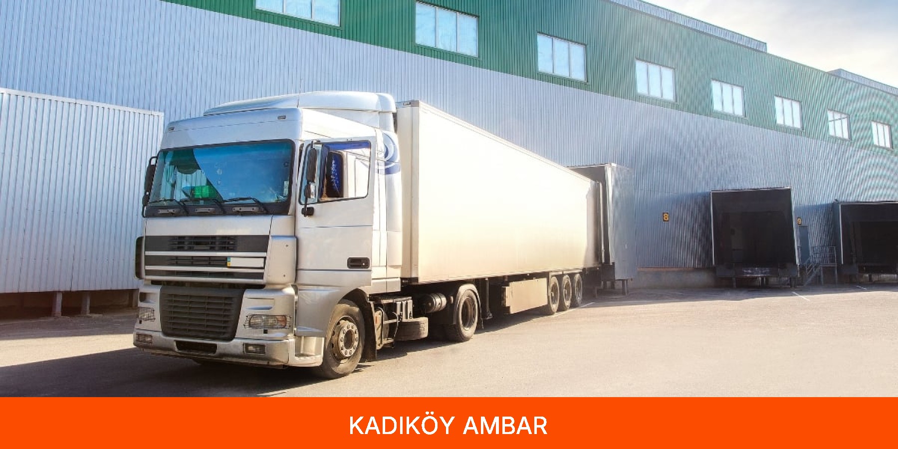 Kadıköy Ambar