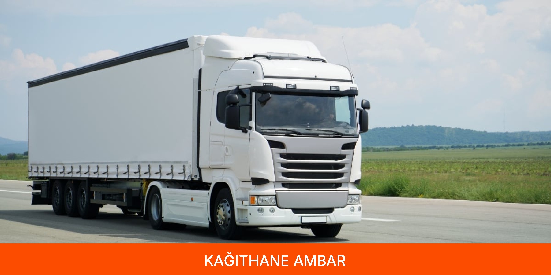 Kağıthane Ambar