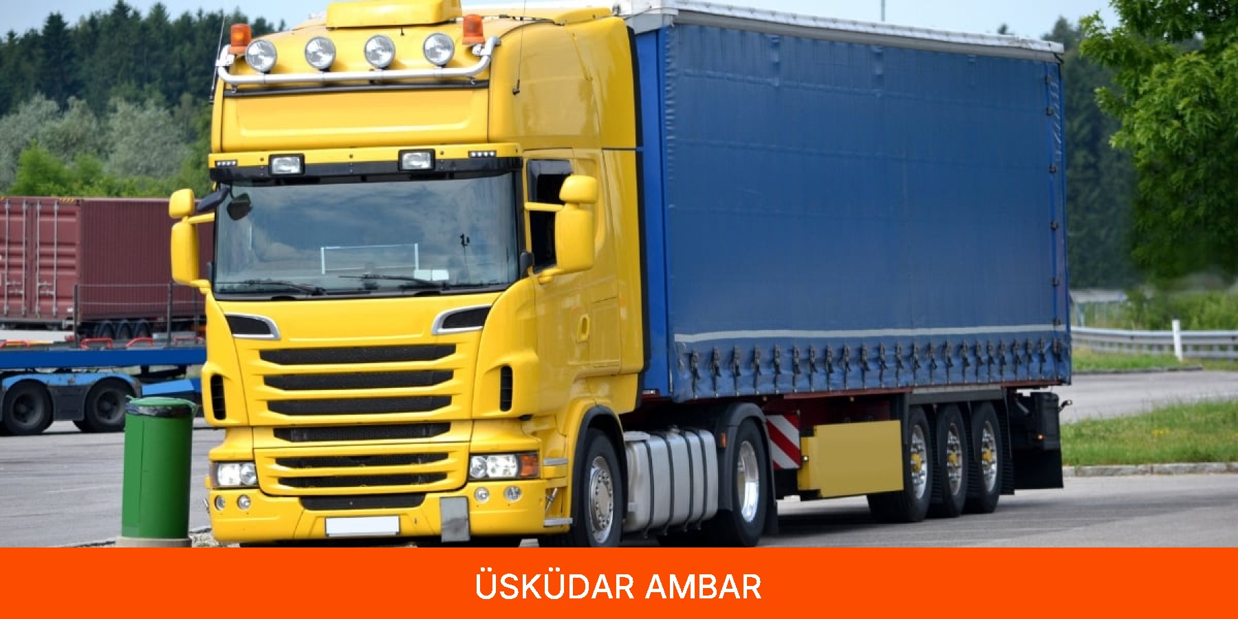 Üsküdar Ambar