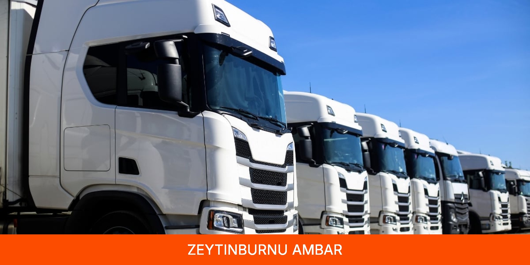 Zeytinburnu Ambar