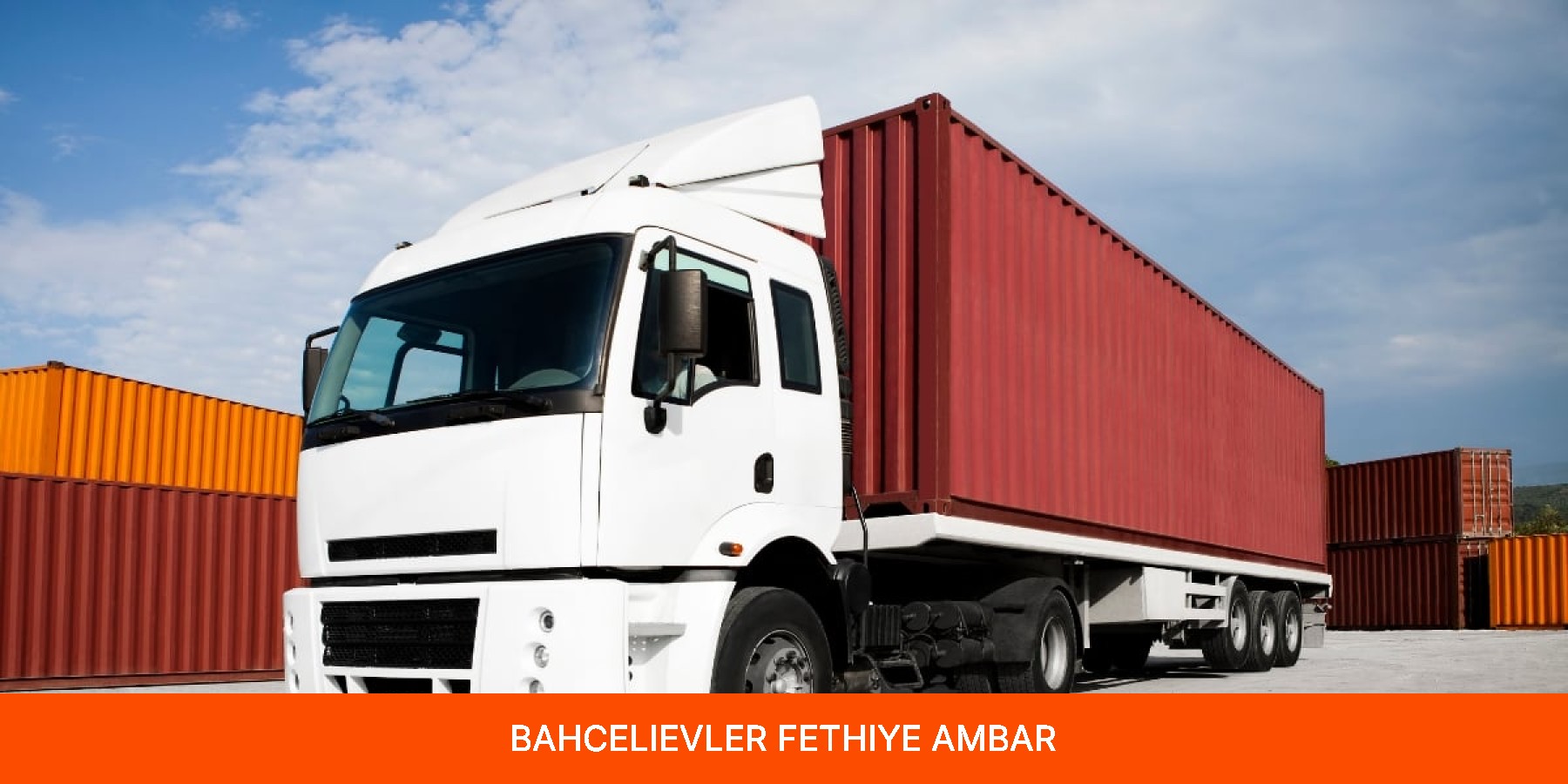 Bahcelievler Fethiye Ambar