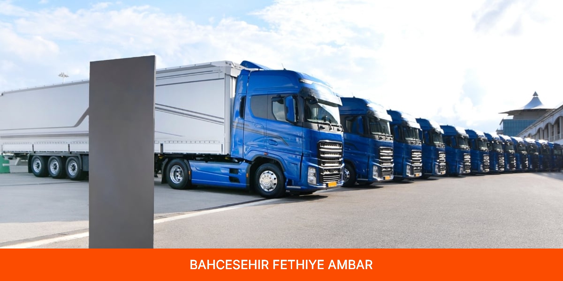 Bahcesehir Fethiye Ambar