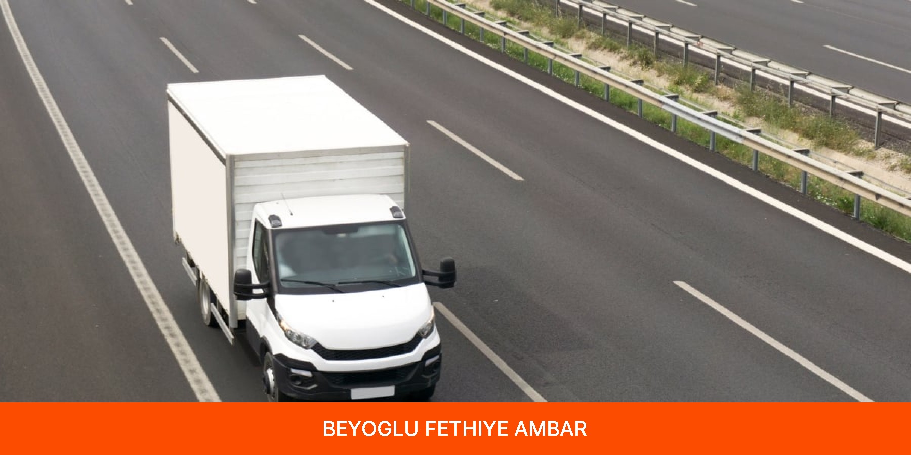 Beyoglu Fethiye Ambar