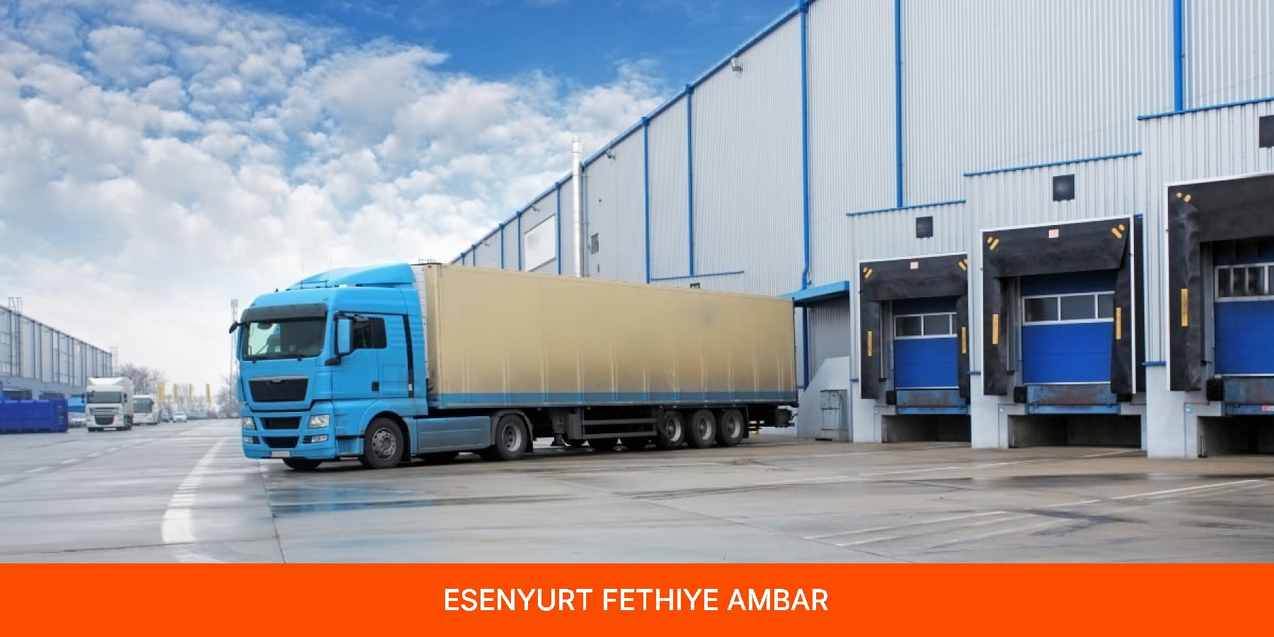 Esenyurt Fethiye Ambar
