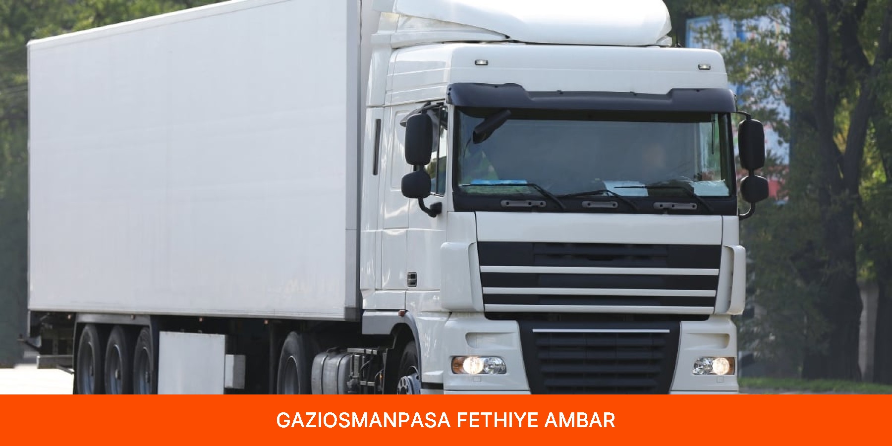 Gaziosmanpasa Fethiye Ambar