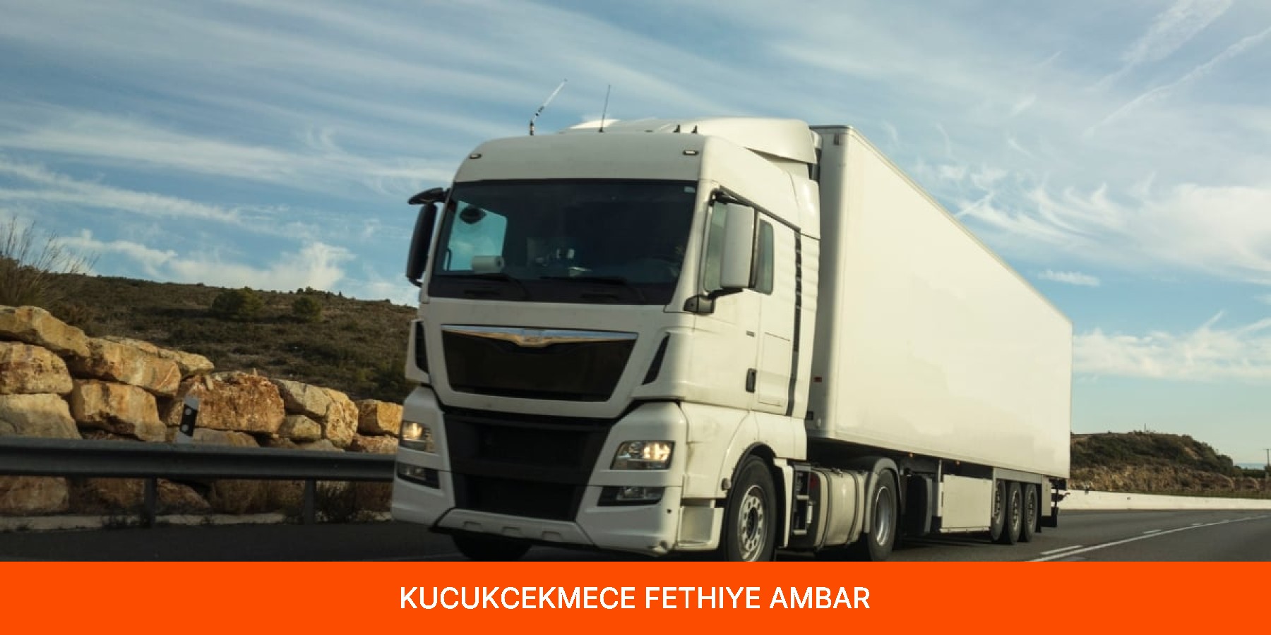 Kucukcekmece Fethiye Ambar