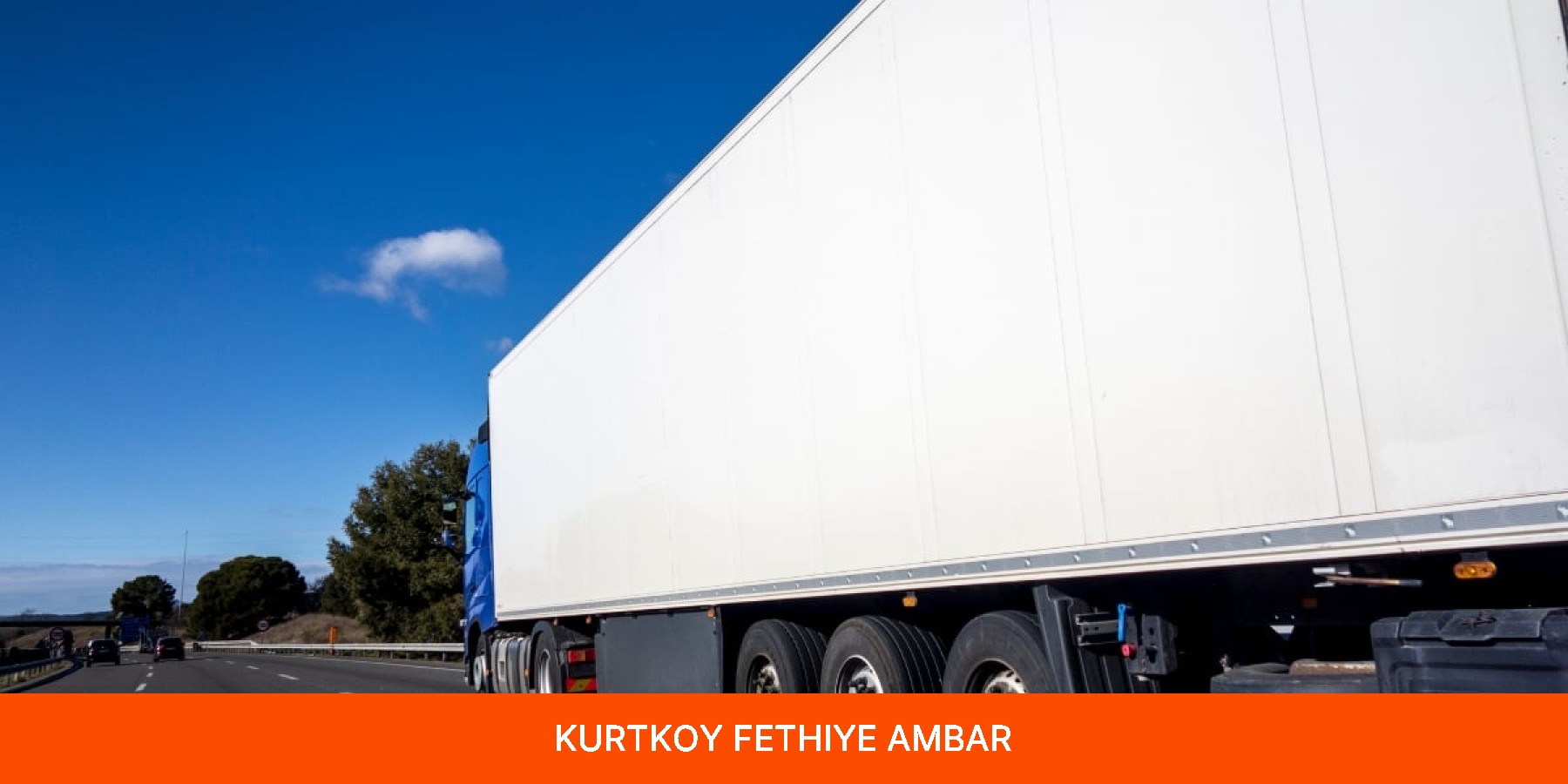 Kurtkoy Fethiye Ambar