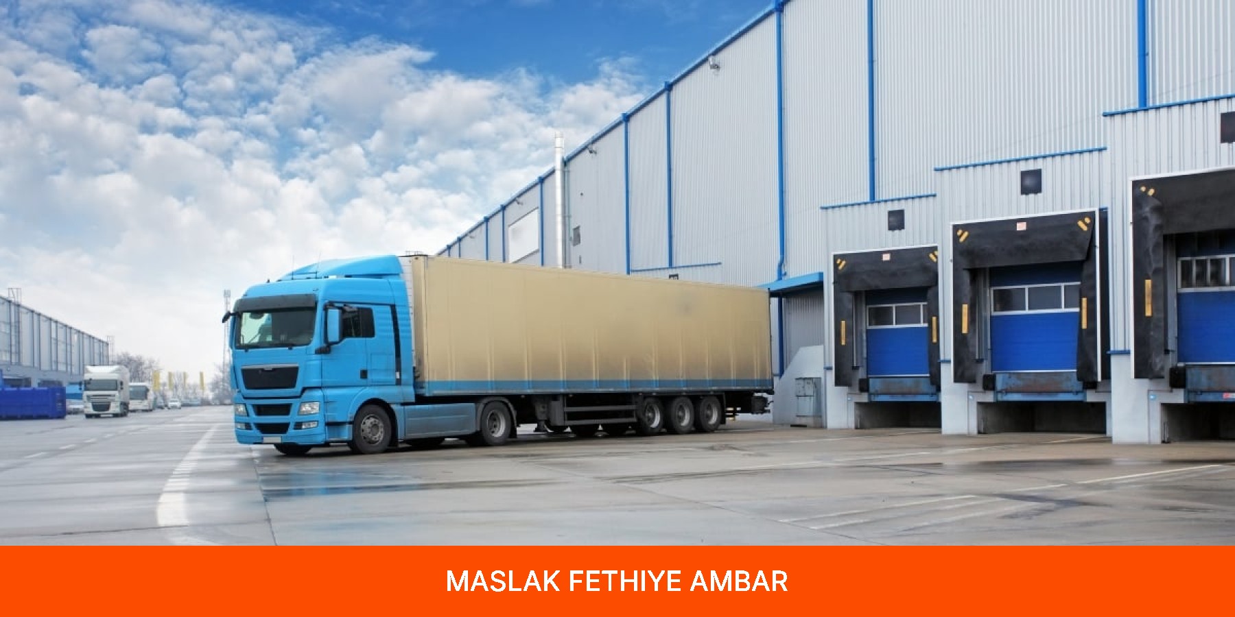 Maslak Fethiye Ambar