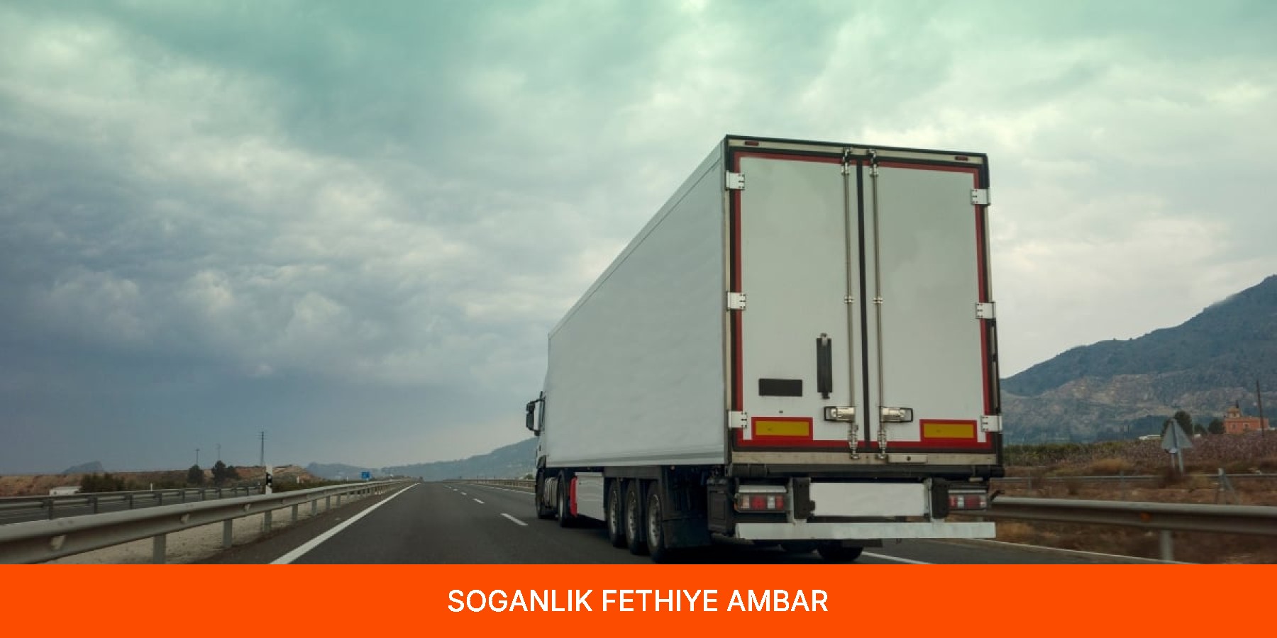 Soganlik Fethiye Ambar