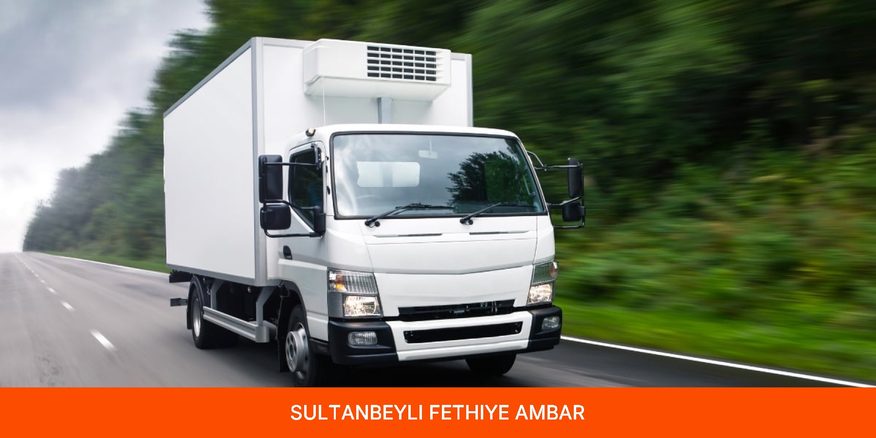 Sultanbeyli Fethiye Ambar