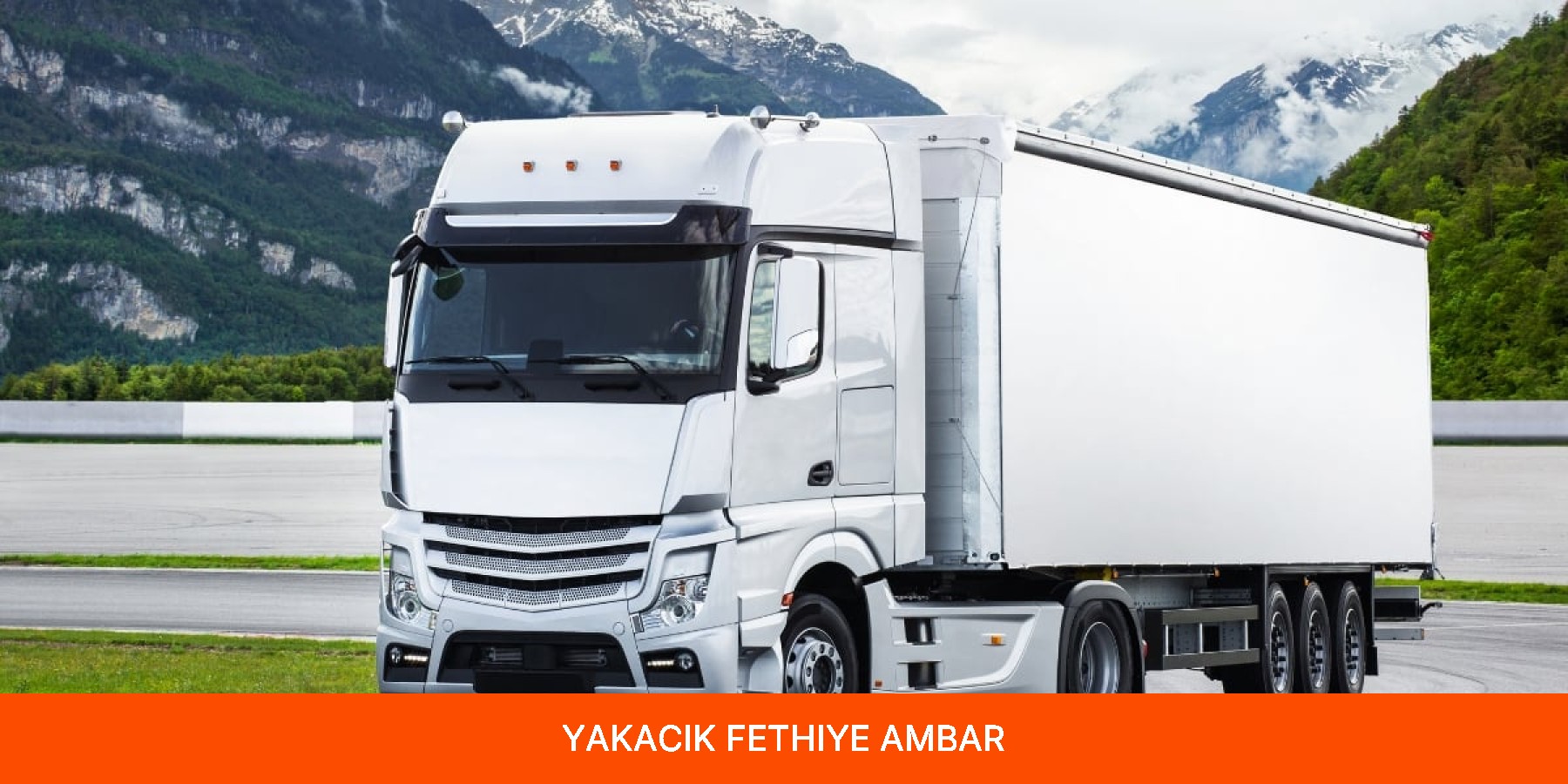 Yakacik Fethiye Ambar