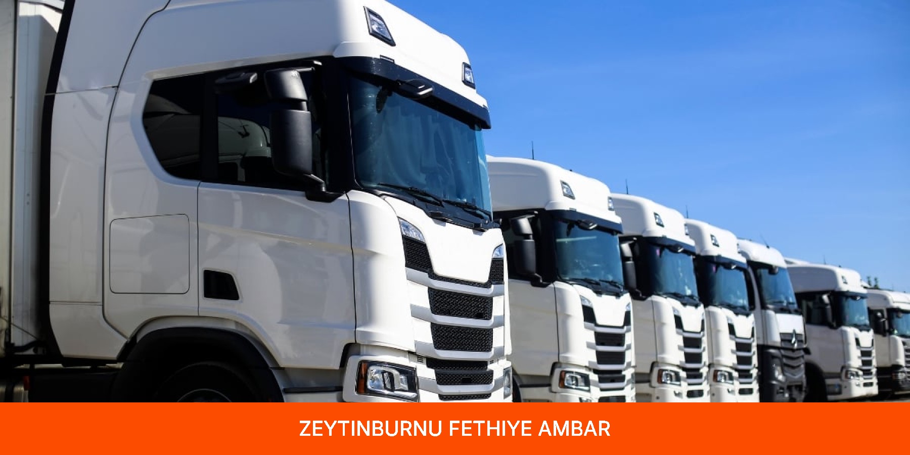 Zeytinburnu Fethiye Ambar
